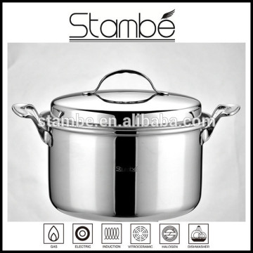 2015 Japan Model stainless steel kitchenware and cookware
