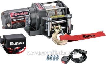 Runva Winch for ATV, Side by side EWK2000A