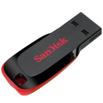 Sandisk Usb Flash Drive Cruzer Blade 4gb~64gb