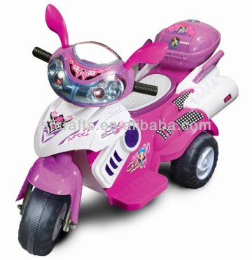 hot sale plastic B/O electric motorcycle for kids ride on toys for kids