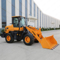 All terrain off-road forklift with strong performance