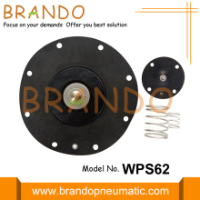 WPS-CA/TG62 WPS-CA/EP62 WATSON Type Pulse Valve Diaphragm
