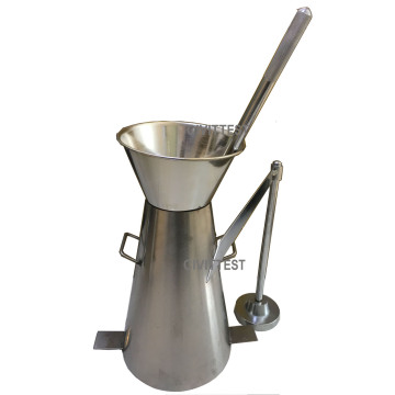 Concrete Slump Test Cone Calculator