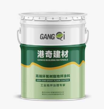 High-Performance Solvent-Free Epoxy Coating