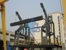 Gravity Rolling Type Davit