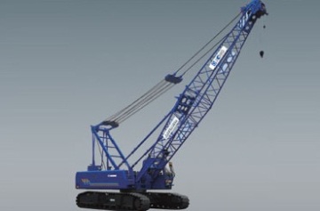 XCMG Crawler Mobil Crane Quy70