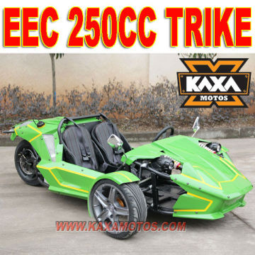 EEC 250cc Roadster