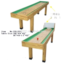 shuffleboard table