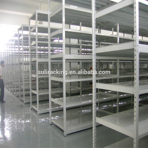 medium duty warehouse racking system