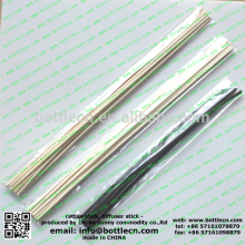 reed stick, colour stick, rattan stick