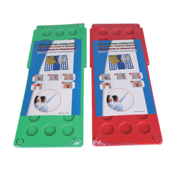 Easy children clothes folder / Kids clothes folding board / children clothes folding board