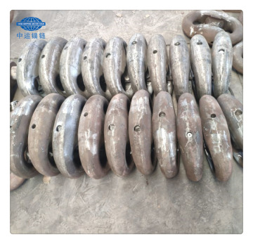 78MM Joining Shackle Type Kenter Shackle In Stock