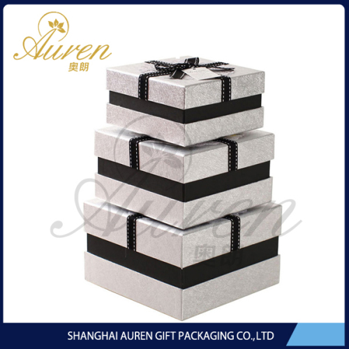 Custom personalized cake boxes wholesale