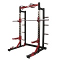 En İyi Power Rack Spor Salonu Ekipmanı 3D Smith Makinesi