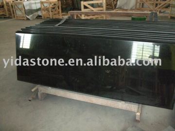 black granite slab ( shanxi black, granite slab)