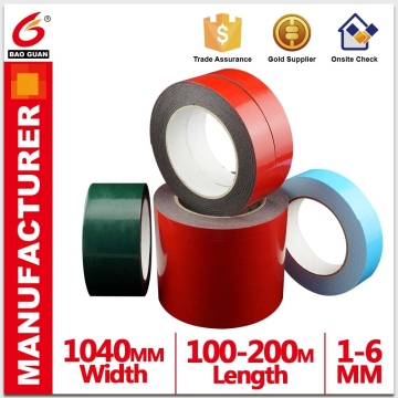 alibaba china Foam Tape For Solar Panel