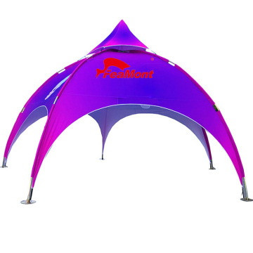3M Dome Tent Trade Show: Advertising Arch Tent