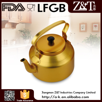 aluminum tea kettle with LFGB