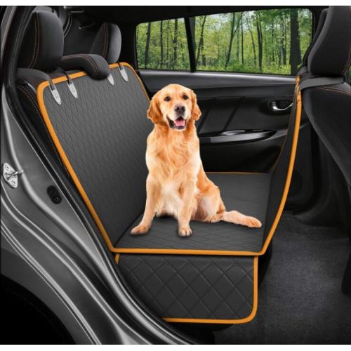 Cubierta de asiento de coche de perro MovingPeak