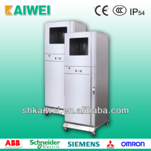 BPC stainless steel desktop computer cabinet