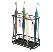 Metal Standing Indoor Umbrella Rack