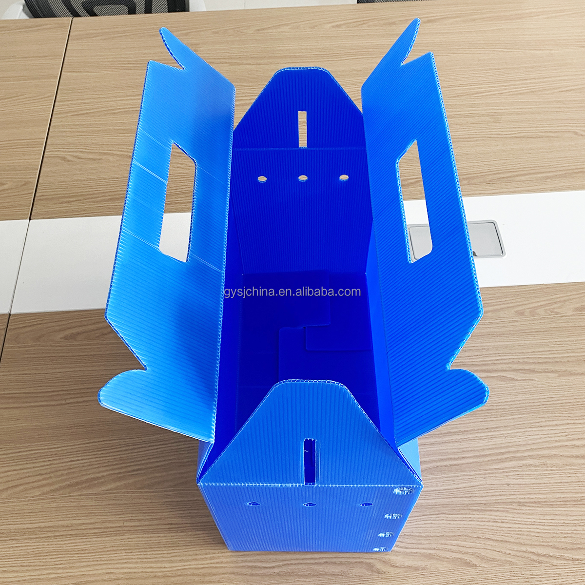 pp corrugated box pp corrugated box