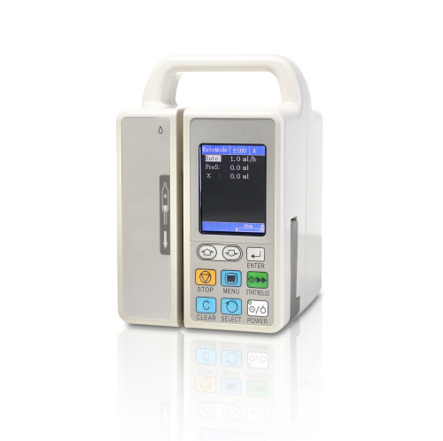 Medical Automatic Infusion Pump with CE Marked