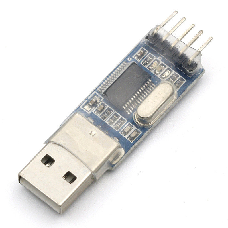 WIN10 5V 3.3V FTDI FT232RL PL2303 USB To Uart TTL Serial Converter Cable for Raspberry Pi Robotics