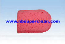 Car cleaning sponge, car wash sponge