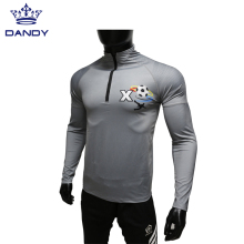 Custom high quality soccer jersey