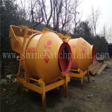 Mini Concrete Batching Plants