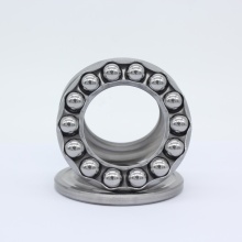 High Temperature Thrust Ball Bearing for Miniature Wheels