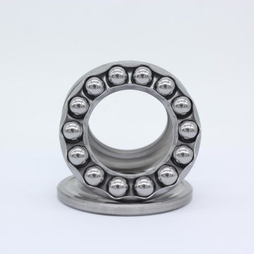 High Temperature Thrust Ball Bearing for Miniature Wheels