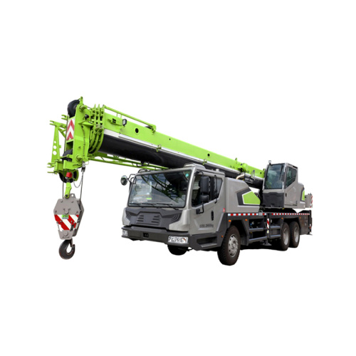 Truck Crane 16 Ton Kecil ZTC160E451