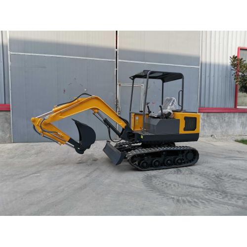 KW18 mini excavator crawler penggali kecil 1,8 ton