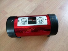 Towel speaker factory produce OEM car audio remote control