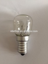 ST26 bulb refrigerator lamp 15W E14S 26x54mm