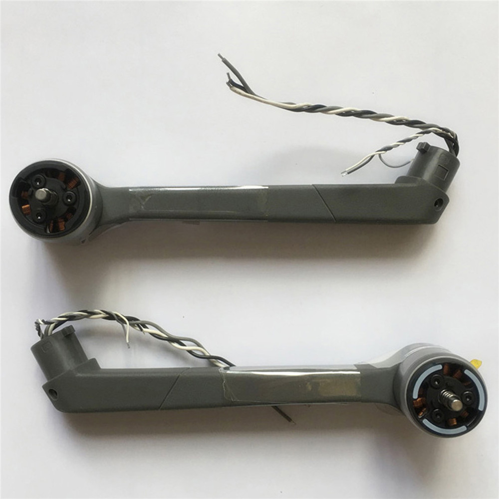 Original Brand New Mavic 2 Replacement Arms with Motor for DJI Mavic 2 Pro & Zoom Motor Arm Repair Service Spare Parts