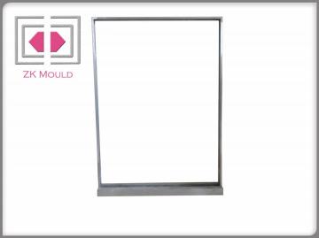 Advertising Aluminum Die Casting Frame