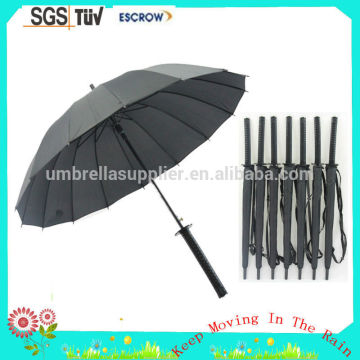 special straight umbrella WATERPROOF UMBRELLA Umbrella Inside Out