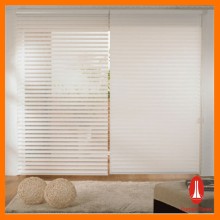 Curtain times Shangri-la Sheer Horizontal Window Shadings Horizontal Blind