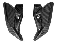 Carbon fiber Motorbike componets Headlight Covers