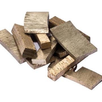 Wanlong 2000mm Granite Marble Diamond Cutting Segments Tools