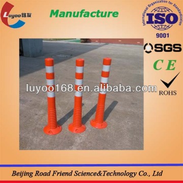 PE Flexible Warning Post