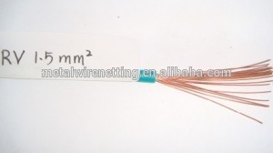 Insulated Heat Resistant Electric Wire