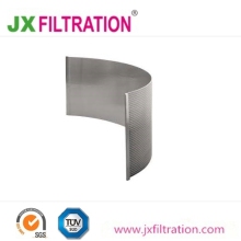 Mining Wedge Wire Sieve Bend Screen