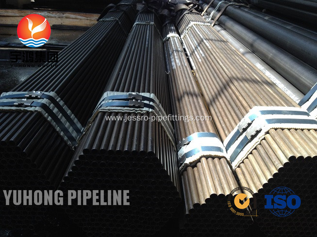 ASTM A213 T5 High Temperature Alloy Steel Tube