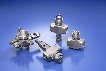 Air Atomizing Nozzle