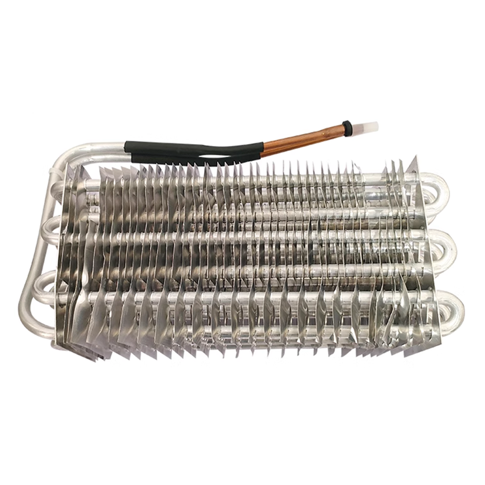 Ana Sayfa AC Alüminyum Yüksek Verimli Evaporatör Home AC aluminum high-efficiency evaporator