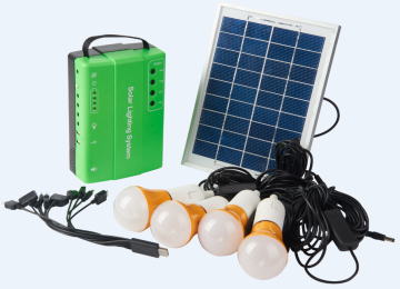 solar home lighting kits solar lantern portable solar power system with radio